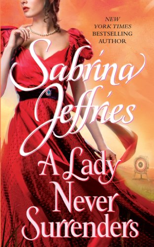 A Lady Never Surrenders (Thorndike Press Large Print Core)