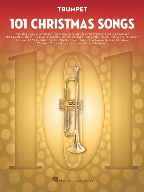 101 Christmas Songs: for Trumpet
