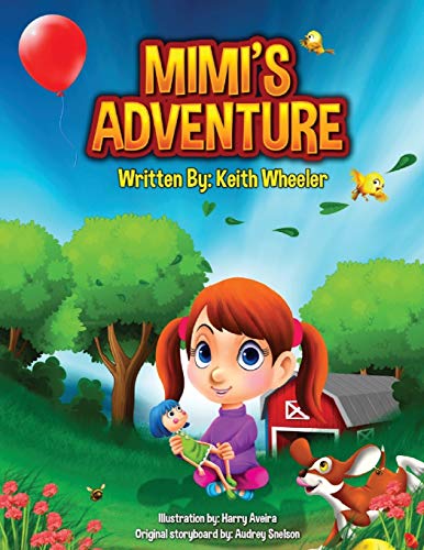 Mimi's Adventure (1)