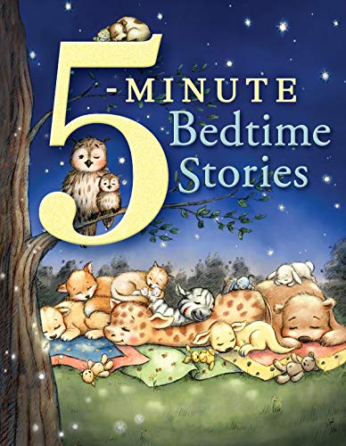 5 Minute Bedtime Stories for Kids - Gift for Easter, Christmas, Communions, Newborns, Birthdays