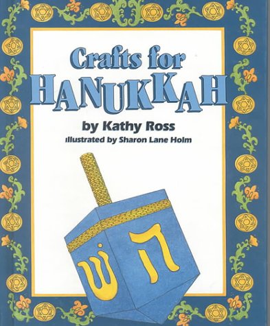 Crafts for Hanukkah (Holiday Crafts for Kids)