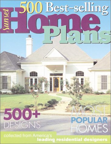 500 Best Selling Home Plans