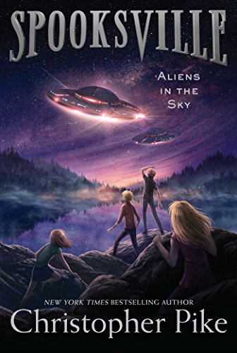 Aliens in the Sky (4) (Spooksville)