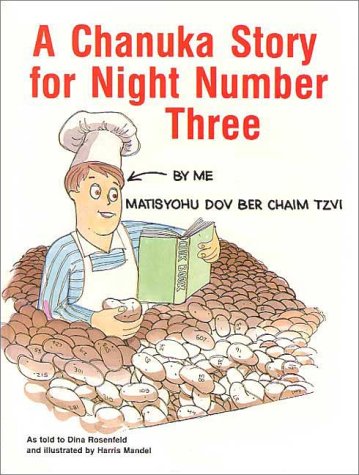 A Chanukah Story for Night Number Three