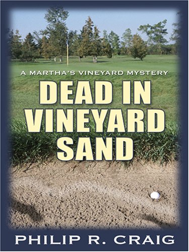 Dead in Vineyard Sand