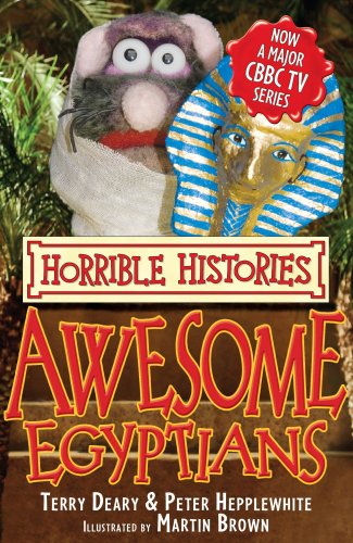 Awesome Egyptians (Horrible Histories TV Tie-in)