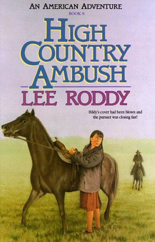 High Country Ambush (An American Adventure, Book 9)