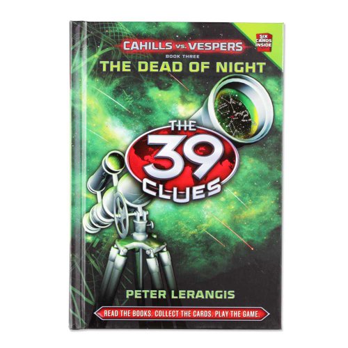 39 Clues Cahills Vs Vespers: 3 The Dead of Night (39 Clues Cahills vs Vespers)