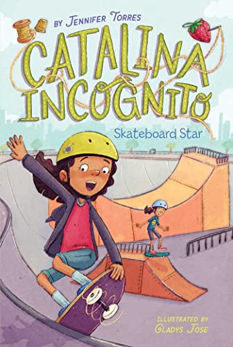 Skateboard Star (4) (Catalina Incognito)