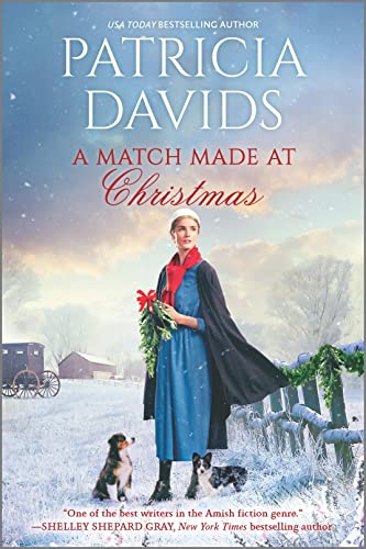 A Match Made at Christmas: A Novel (The Matchmakers of Harts Haven, 2)