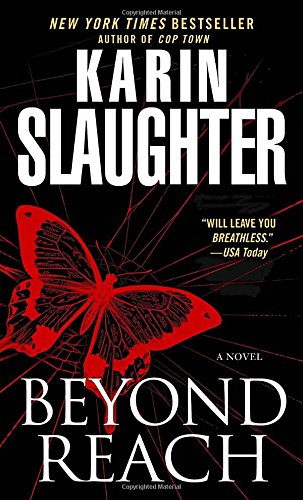 Beyond Reach: A Novel (Grant County)