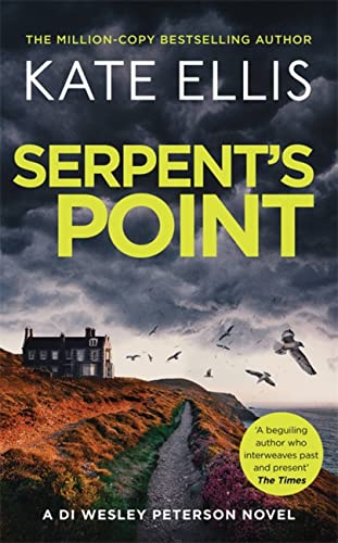 Serpent's Point (DI Wesley Peterson)