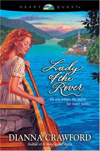 Lady of the River (Reardon Valley #2)
