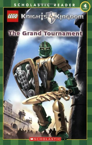 Knights Kingdom lever 4 The grand Tournament (Knights' Kingdom Reader)