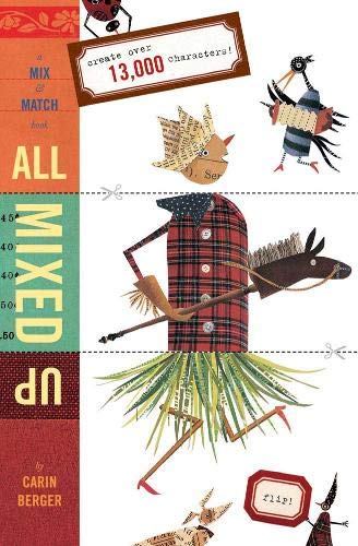 All Mixed Up: A Mix-and-Match Book