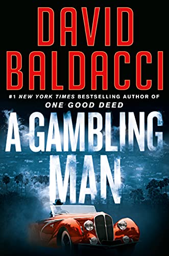 A Gambling Man (An Archer Novel, 2)