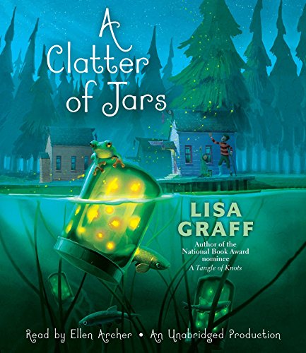 A Clatter of Jars
