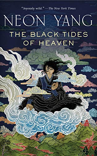 The Black Tides of Heaven (The Tensorate Series, 1)