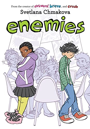 Enemies (Berrybrook Middle School, 5)