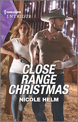 Close Range Christmas (A Badlands Cops Novel, 6)