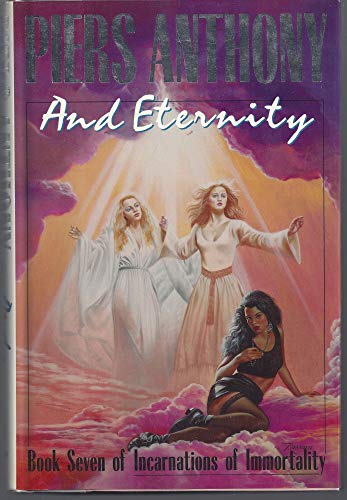 And Eternity (Incarnations of Immortality, Book 7)