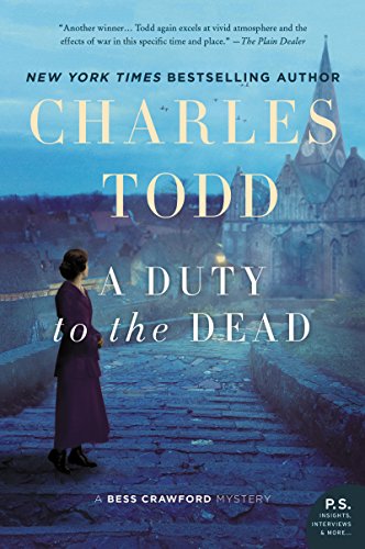 A Duty to the Dead (Bess Crawford Mysteries, 1)