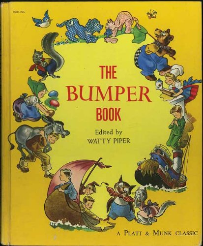 Bumper Book 1961 Edition