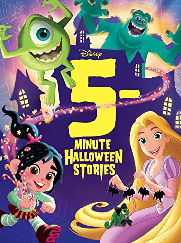 5-Minute Halloween Stories (5-Minute Stories)
