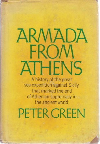 Armada from Athens (Crossroads of world history series)