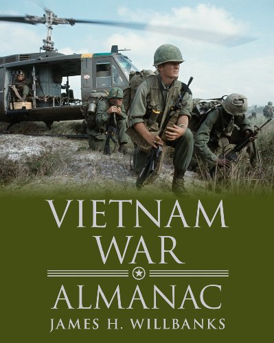 Vietnam War Almanac (Almanacs of American Wars)
