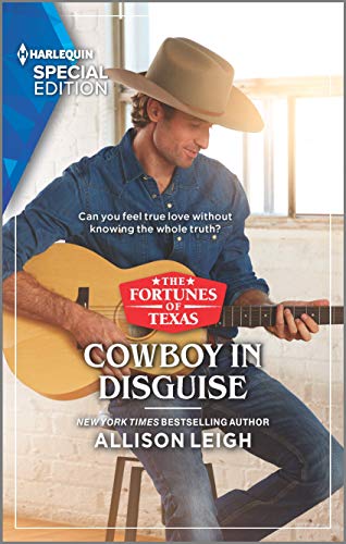 Cowboy in Disguise (The Fortunes of Texas: The Hotel Fortune, 6)