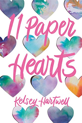 11 Paper Hearts (Underlined Paperbacks)