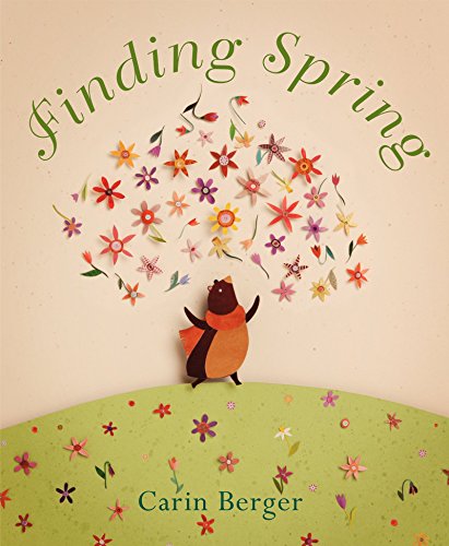 Finding Spring: A Springtime Book For Kids