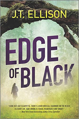 Edge of Black (A Samantha Owens Novel, 2)
