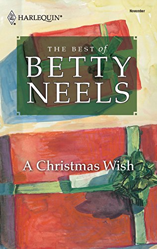 A Christmas Wish (The Best of Betty Neels)