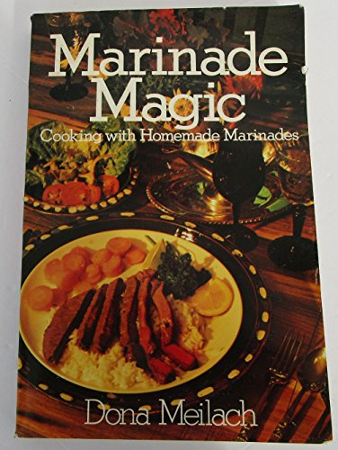 Marinade magic: Cooking with homemade marinades