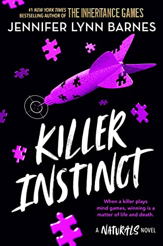 Killer Instinct (The Naturals, 2)