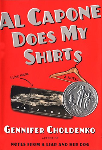 Al Capone Does My Shirts (Tales from Alcatraz)
