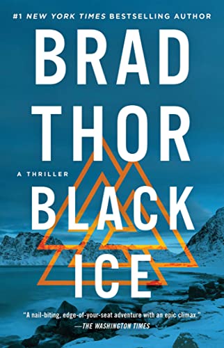 Black Ice: A Thriller (The Scot Harvath Series)