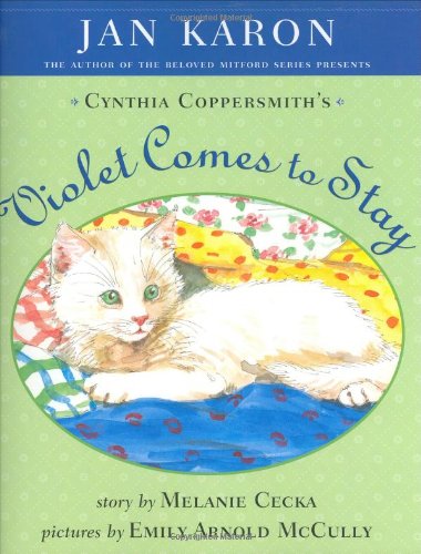 Violet Comes to Stay (Cynthia Coppersmith's Violet)