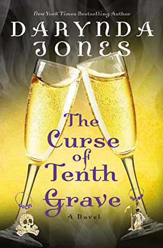 The Curse of Tenth Grave (Charley Davidson Series, 10)