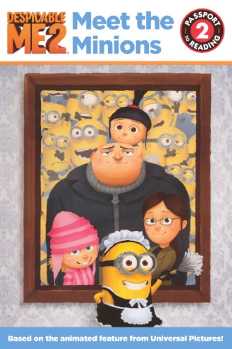 Meet the Minions (Despicable Me 2)