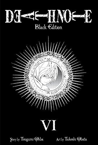 Death Note Black Edition, Vol. 6 (6)