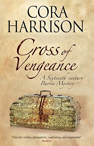 Cross of Vengeance (A Burren Mystery, 10)