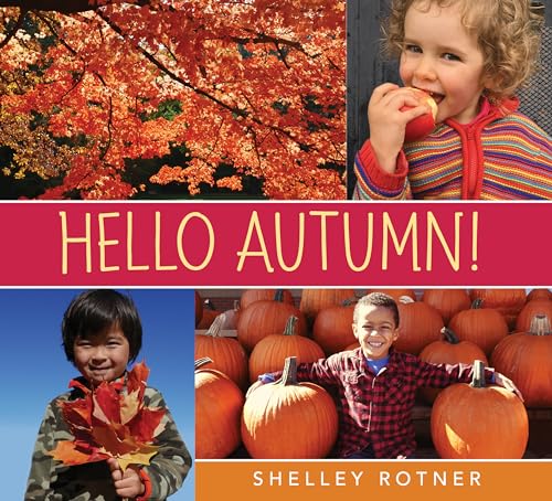 Hello Autumn! (Hello Seasons!)