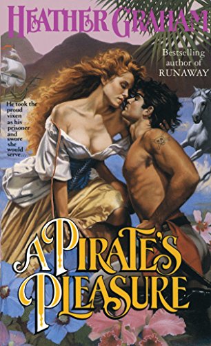 A Pirate's Pleasure (The North American Woman Trilogy)