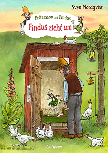 Findus zieht um (German Edition)