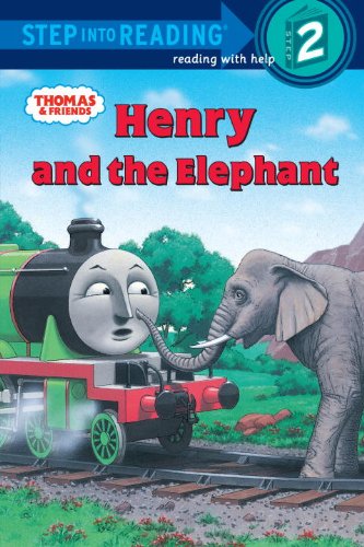 Henry And The Elephant (Turtleback School & Library Binding Edition) (Thomas & Friends (Pb))