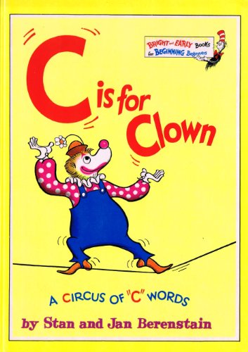 C Is for Clown a Circus of C Words