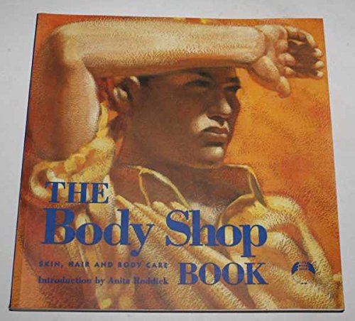 "The Body Shop" Book